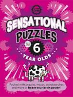 Sensational Puzzles For Six Year Olds