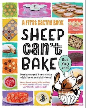 Sheep Can't Bake, But You Can!