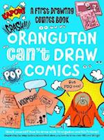 Orangutan Can't Draw Comics, But You Can!