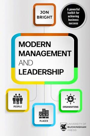 Modern Management And Leadership