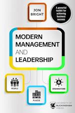 Modern Management And Leadership