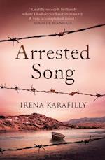 Arrested Song