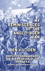 My Reminiscences of the Anglo-Boer War 