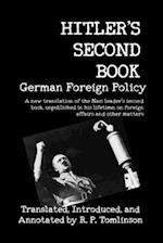 Hitler's Second Book: German Foreign Policy 