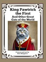 King Pawtrick the First