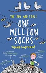 The Boy Who Stole One Million Socks