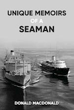 Unique Memoirs of a Seaman 