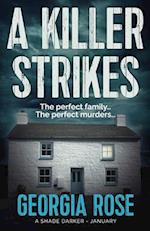 A Killer Strikes (A Shade Darker Book 1) 