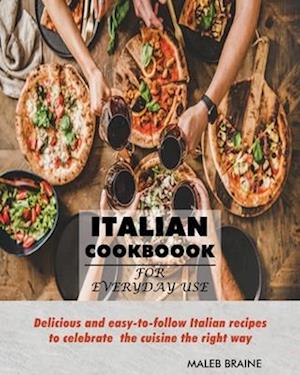 Italian Cookbook for everyday use.
