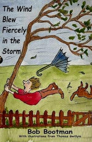 The Wind Blew Fiercely in the Storm