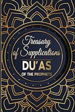 Treasury of Supplications: Du'as of the Prophets: Islamic Supplications in Crisis and Distress 