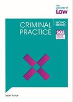 SQE - Criminal Practice 2e