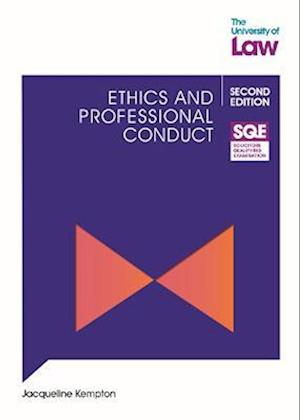 SQE - Ethics and Professional Conduct 2e