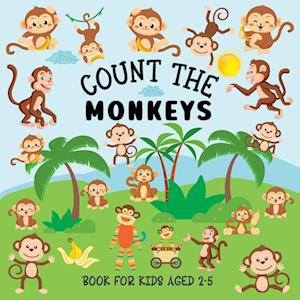 Count The Monkeys