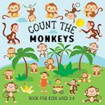 Count The Monkeys