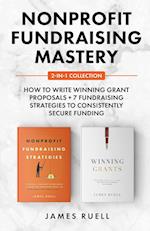 Nonprofit Fundraising Mastery 2-in-1 Collection