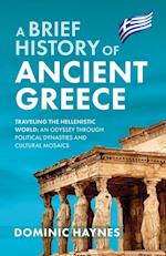 A Brief History of Ancient Greece