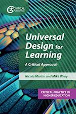 Universal Design for Learning