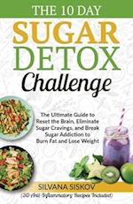 The 10 Day Sugar Detox Challenge