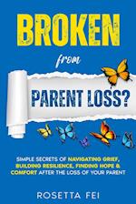 Broken From Parent Loss?