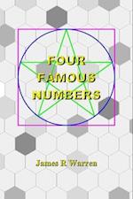 Four Famous Numbers 