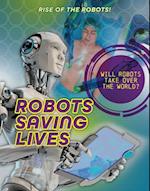Robots Saving Lives
