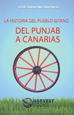 Del Punjab a Canarias