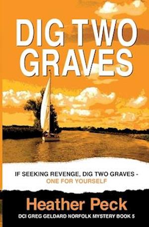 Dig Two Graves: If seeking revenge, dig two graves - one for yourself