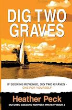Dig Two Graves: If seeking revenge, dig two graves - one for yourself 