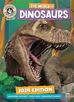 The World of Dinosaurs by JurassicExplorers 2024 Edition