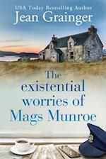 The Existential Worries of Mags Munroe 