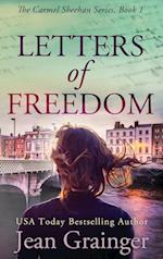 Letters of Freedom 