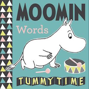 Moomin Words Tummy Time