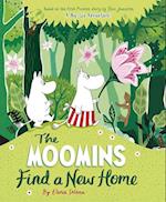 The Moomins Find a New Home