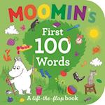 Moomin's First Hundred Words