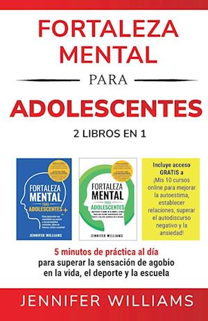 Fortaleza mental para adolescentes