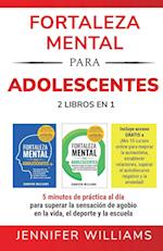 Fortaleza mental para adolescentes