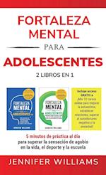 Fortaleza mental para adolescentes