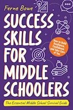 Success Skills for Middle Schoolers 