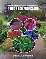 Native and Non-Native Perennial and Biennials for Prince Edward Island