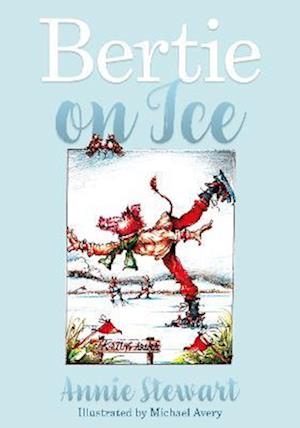 Bertie on Ice