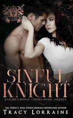 Sinful Knight: A Dark Mafia High School Romance 