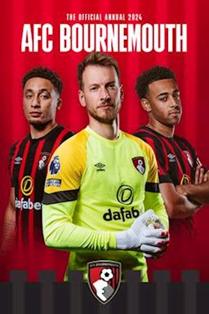 The Official Bournemouth Afc Annual 2024