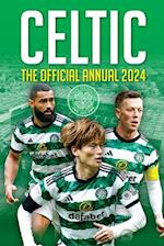 The Official Celtic Annual 2024