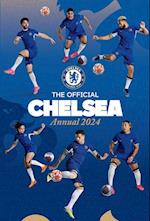 The Official Chelsea FC Annual 2024