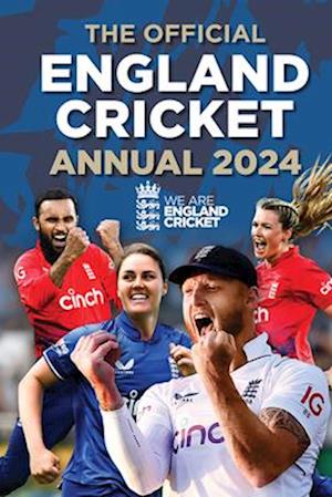 The Official England Cricket Annual 2024
