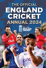 The Official England Cricket Annual 2024
