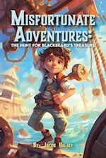 Misfortunate Adventures: The Hunt for Blackbeard's Treasure 