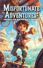 Misfortunate Adventures: The Hunt for Blackbeard's Treasure 