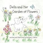 Della and Her Garden of Flowers 